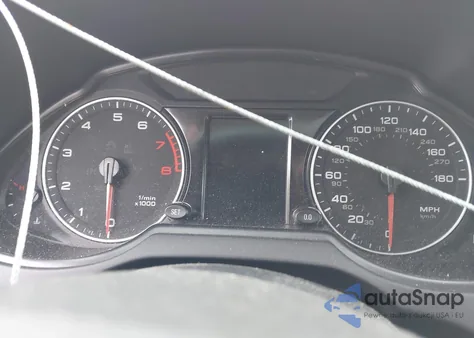 2011 Audi Q5 2.0T Premium из США, поврежденный, VIN WA1LFAFP5BA016501